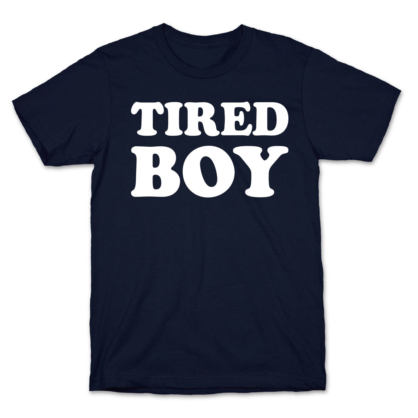 Tired Boy T-Shirt