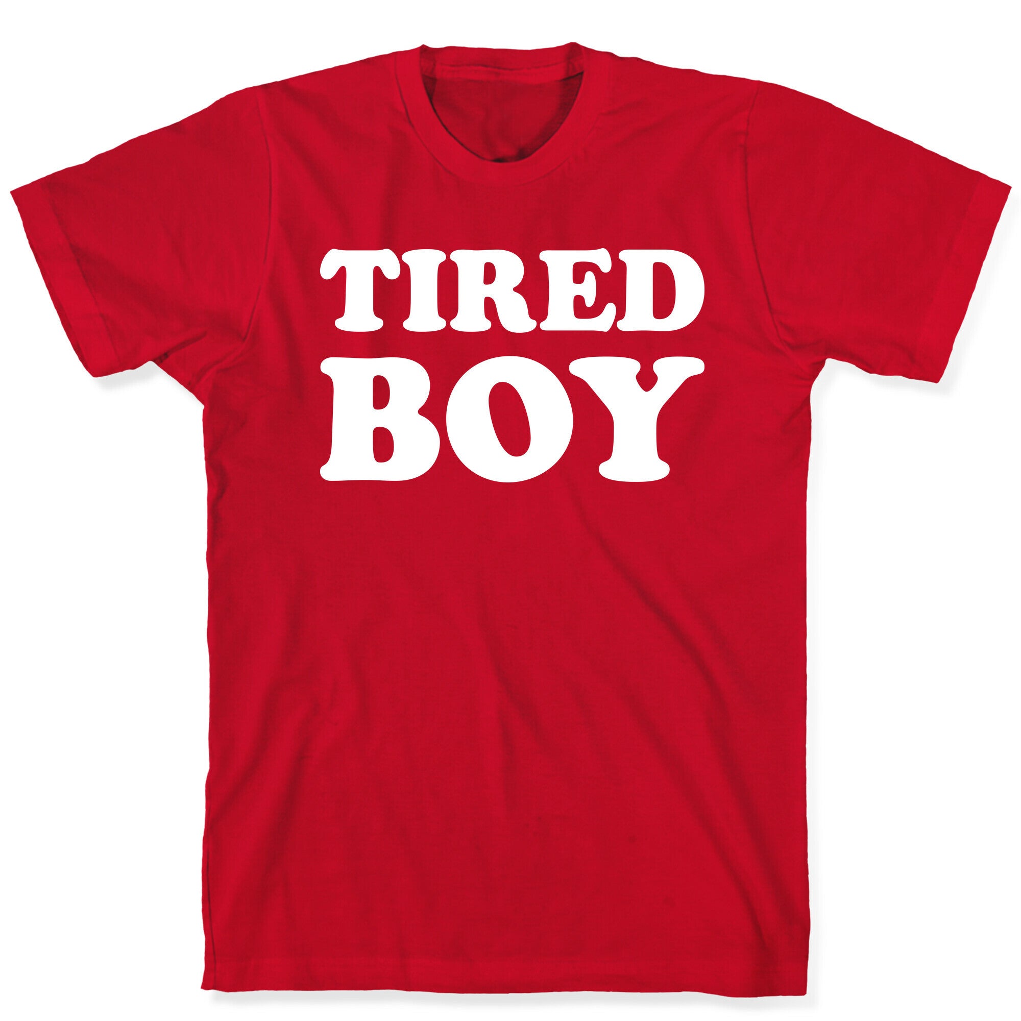 Tired Boy T-Shirt