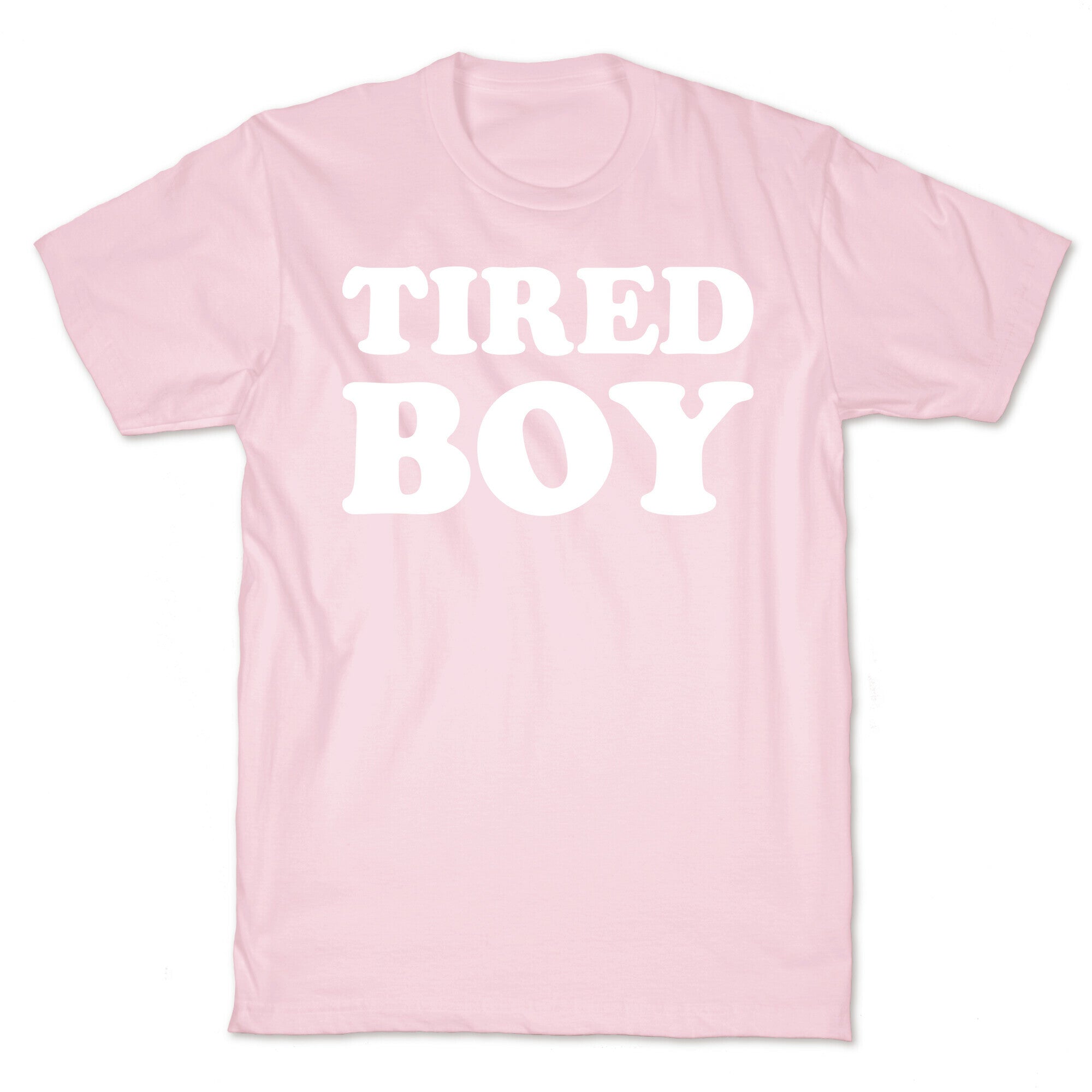Tired Boy T-Shirt