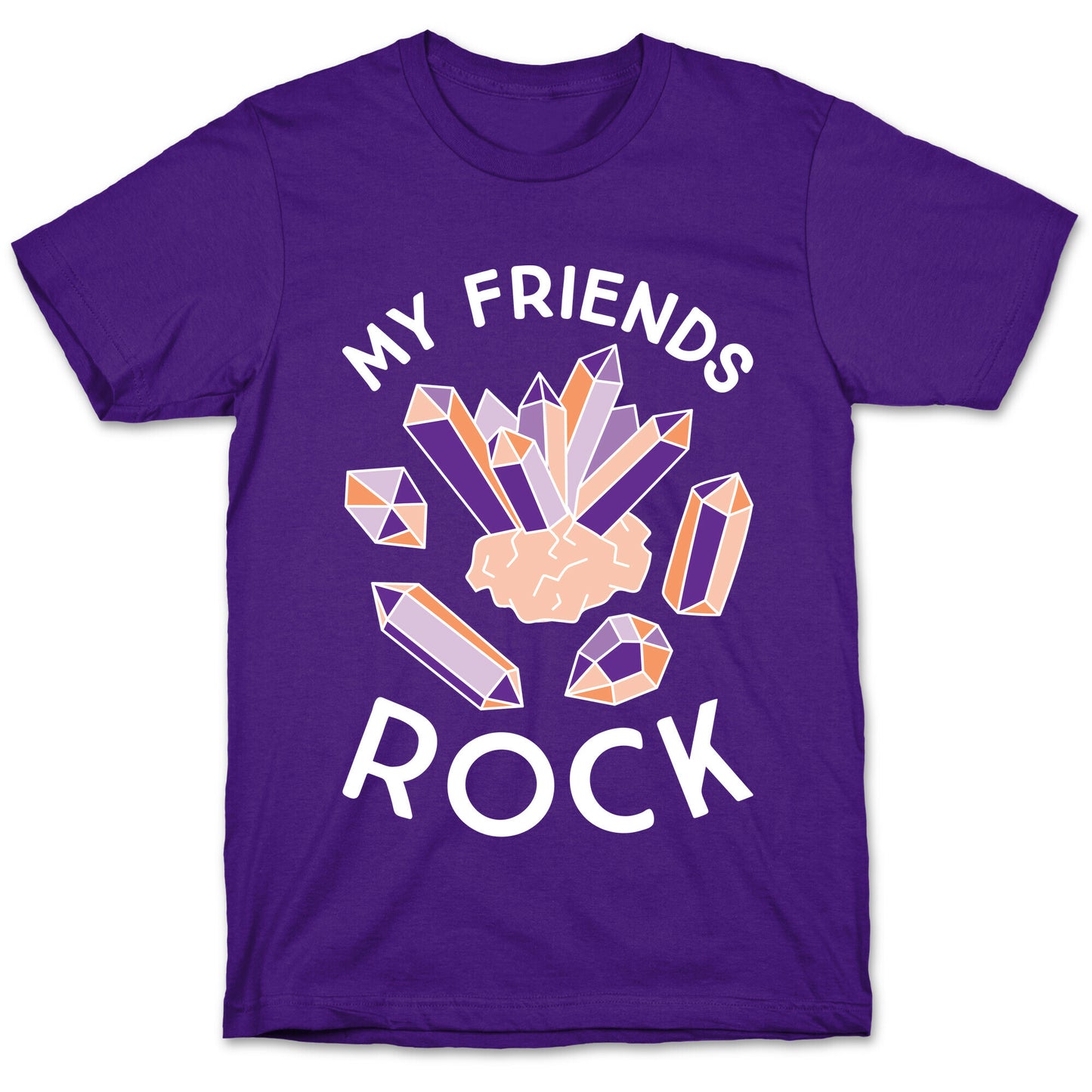 My Friends Rock T-Shirt