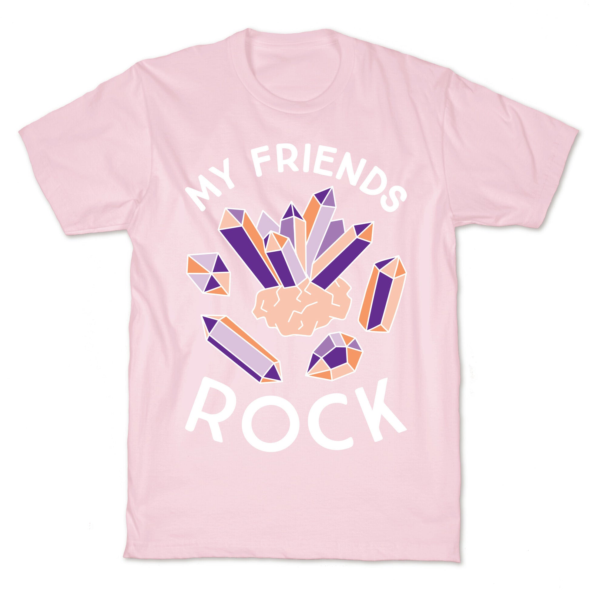 My Friends Rock T-Shirt