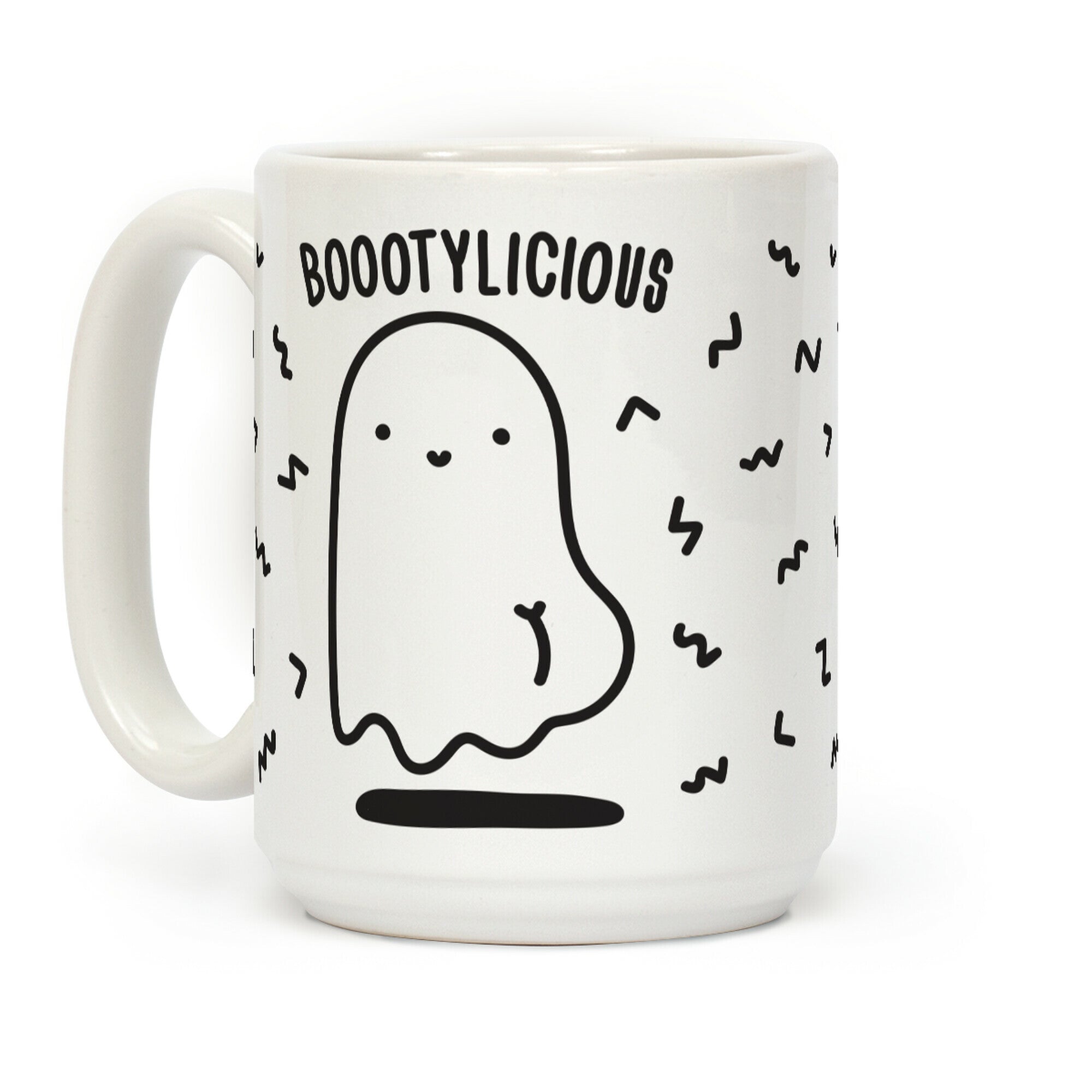 Boootylicious Coffee Mug