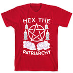 Hex The Patriarchy T-Shirt