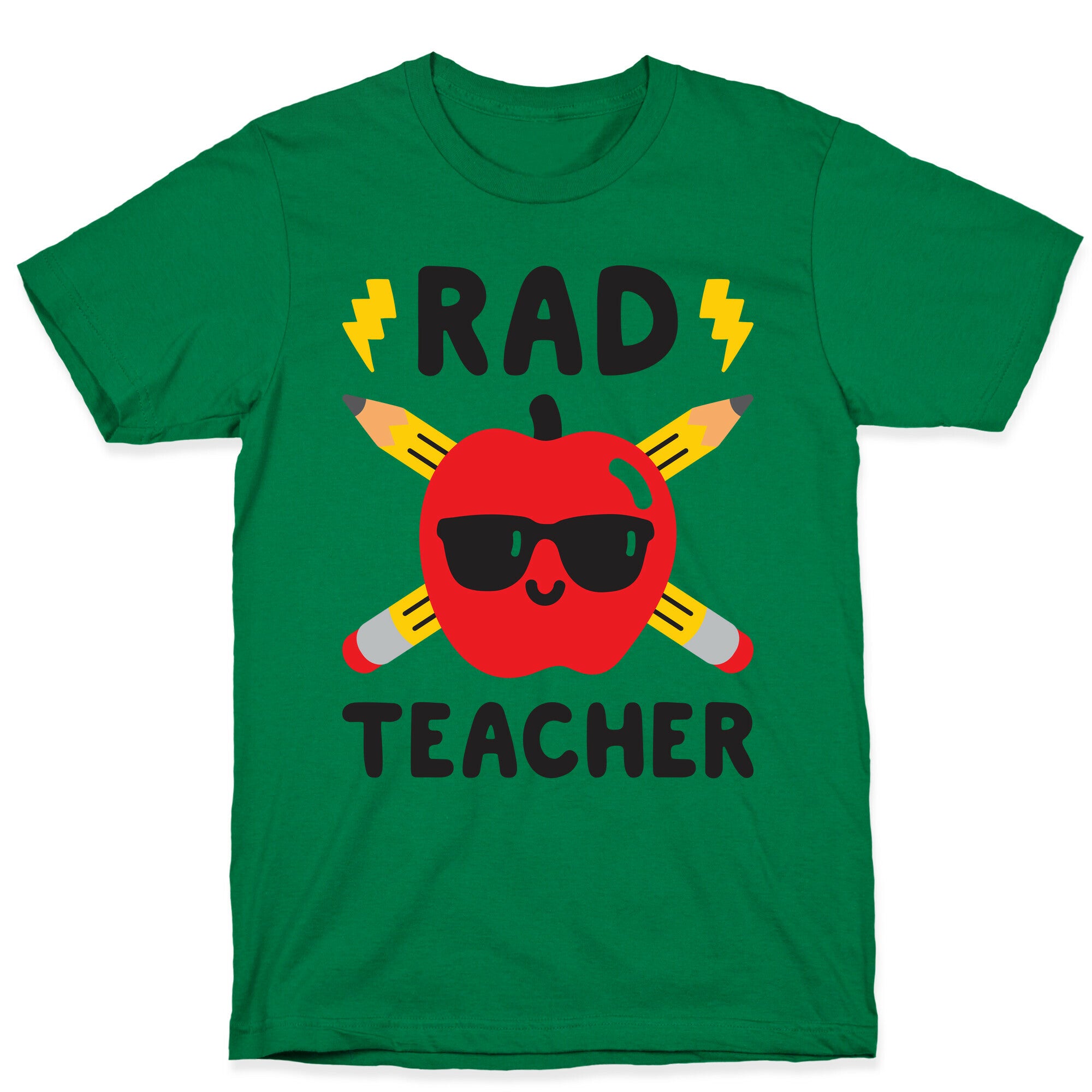 Rad Teacher T-Shirt