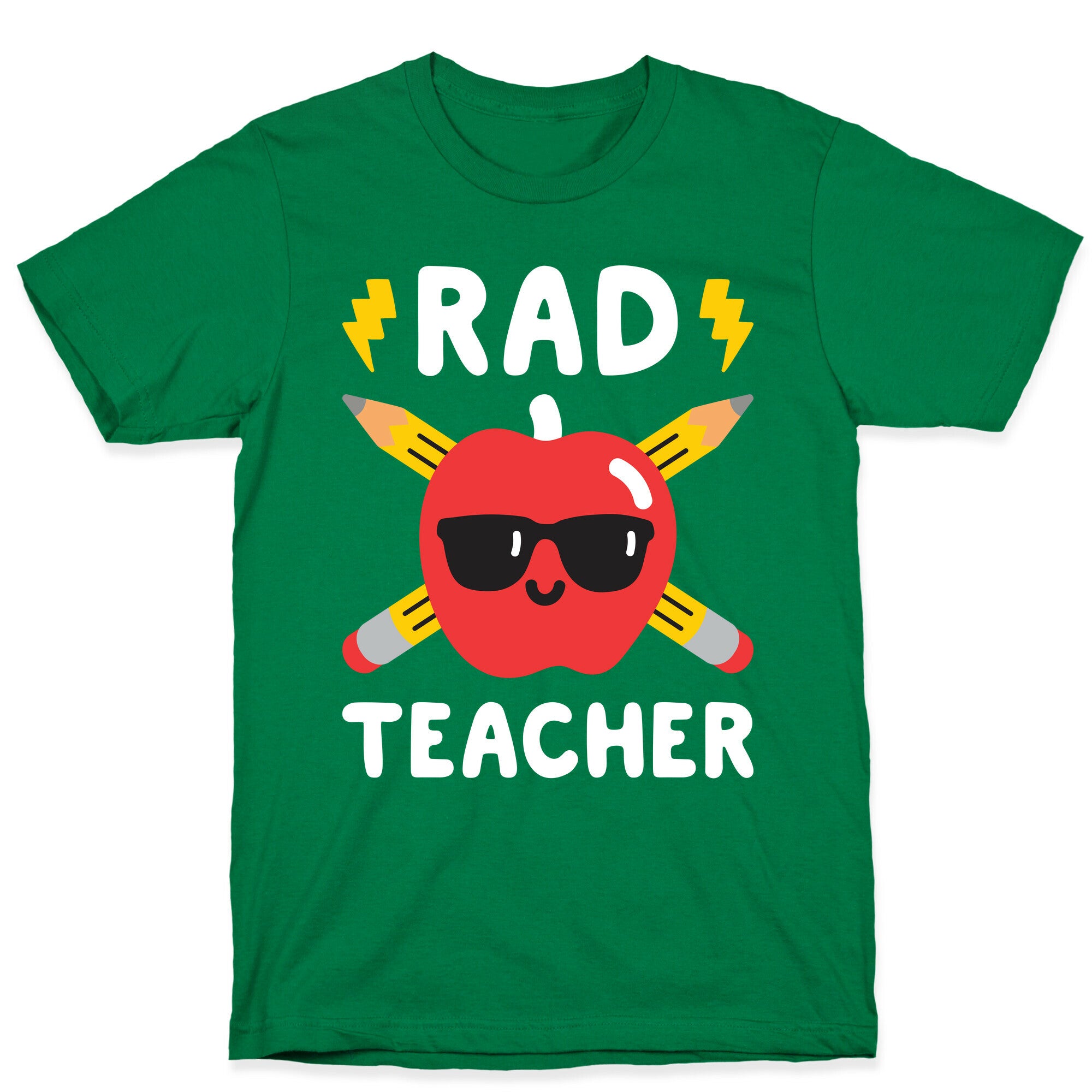 Rad Teacher T-Shirt