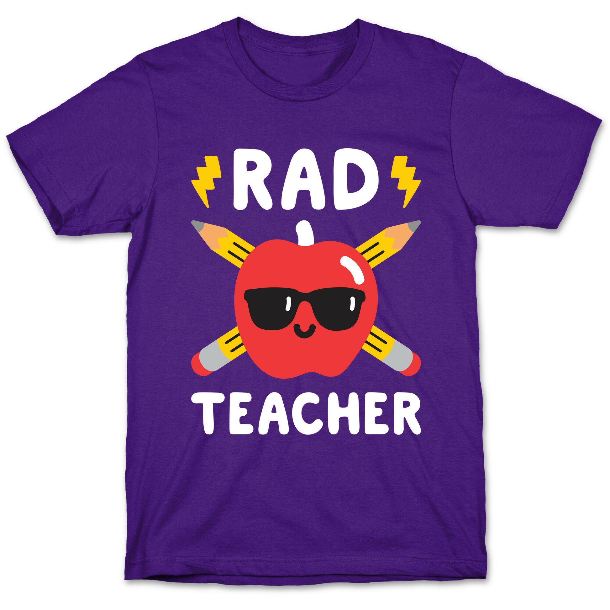 Rad Teacher T-Shirt