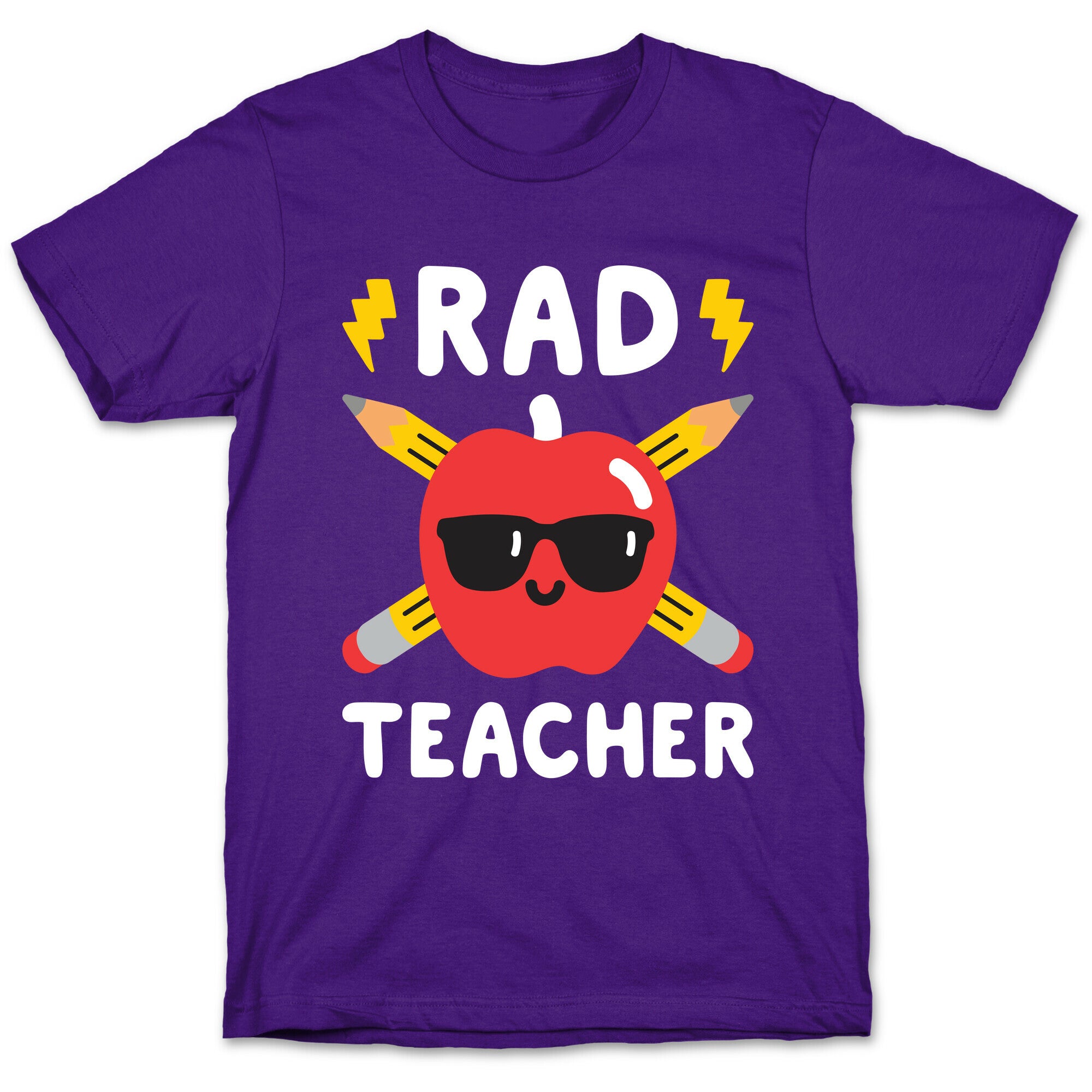 Rad Teacher T-Shirt