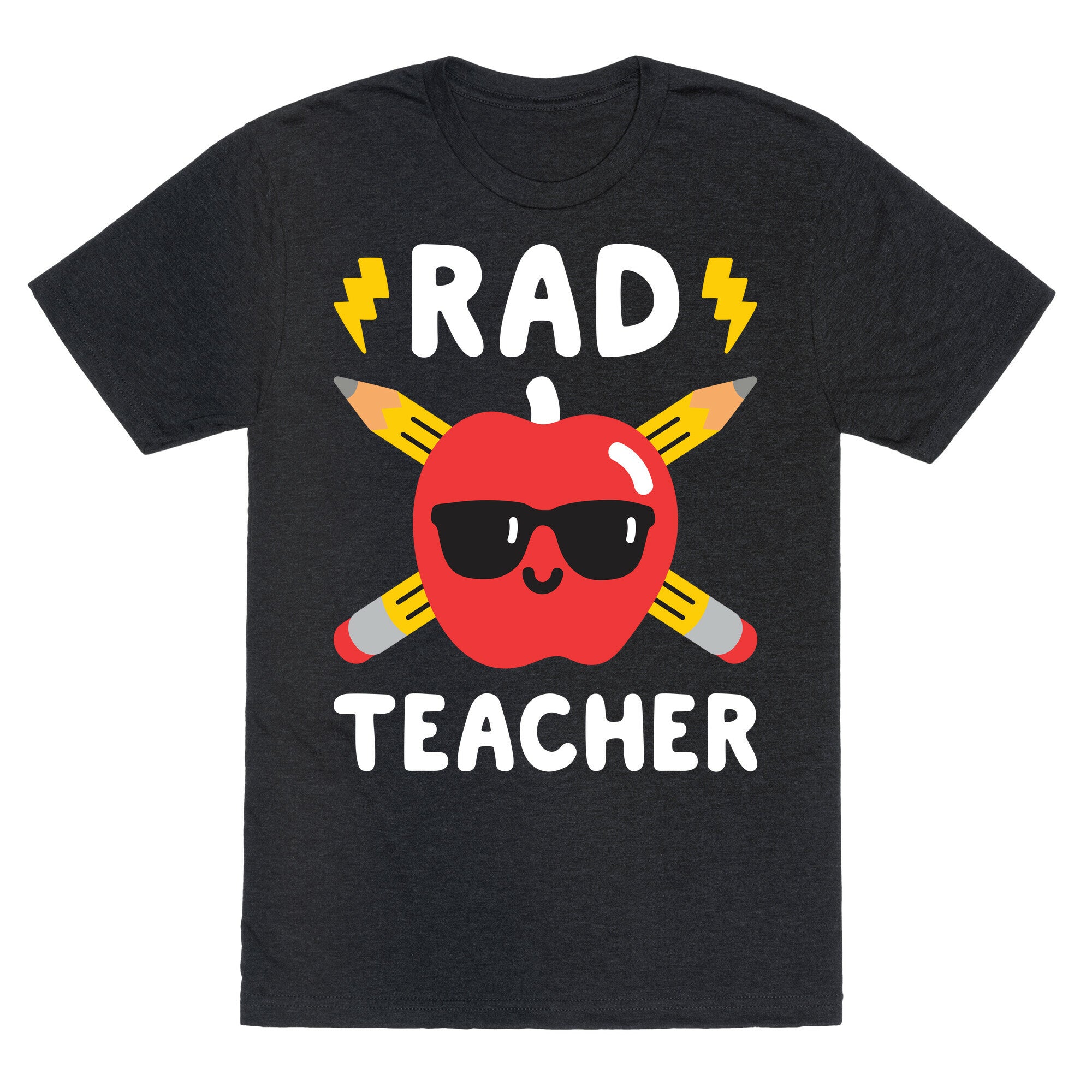 Rad Teacher Unisex Triblend Tee