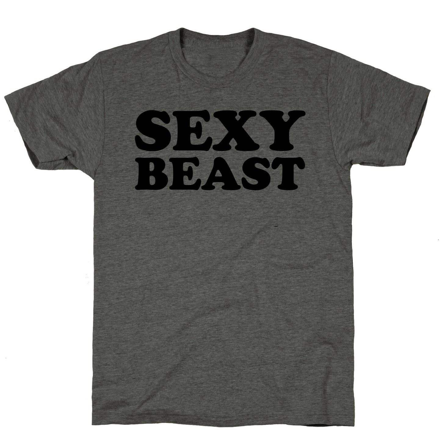 Sexy Beast Unisex Triblend Tee