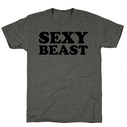 Sexy Beast Unisex Triblend Tee