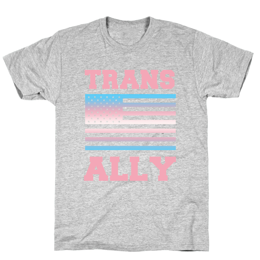 Trans Ally T-Shirt