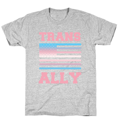 Trans Ally T-Shirt