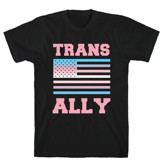 Trans Ally T-Shirt