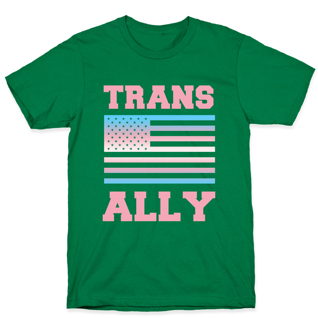 Trans Ally T-Shirt