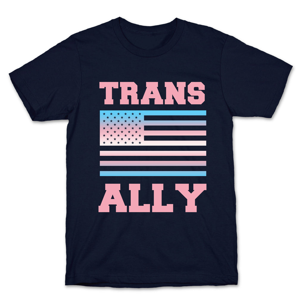 Trans Ally T-Shirt