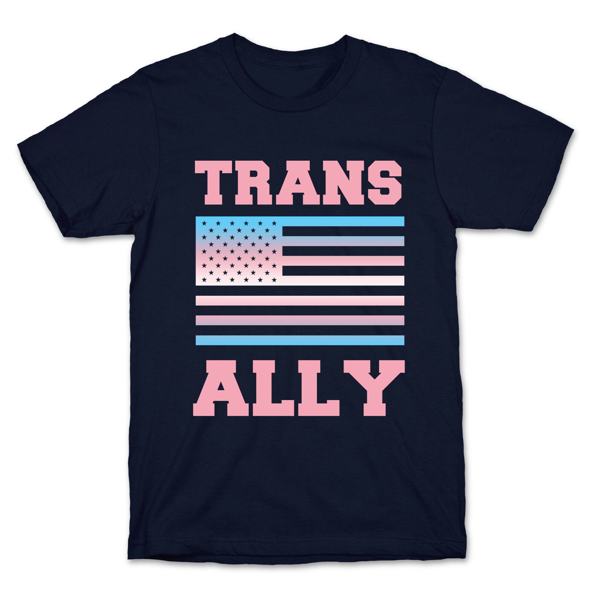 Trans Ally T-Shirt