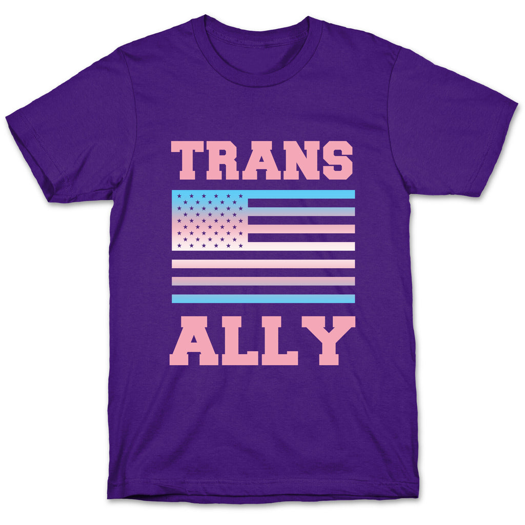 Trans Ally T-Shirt