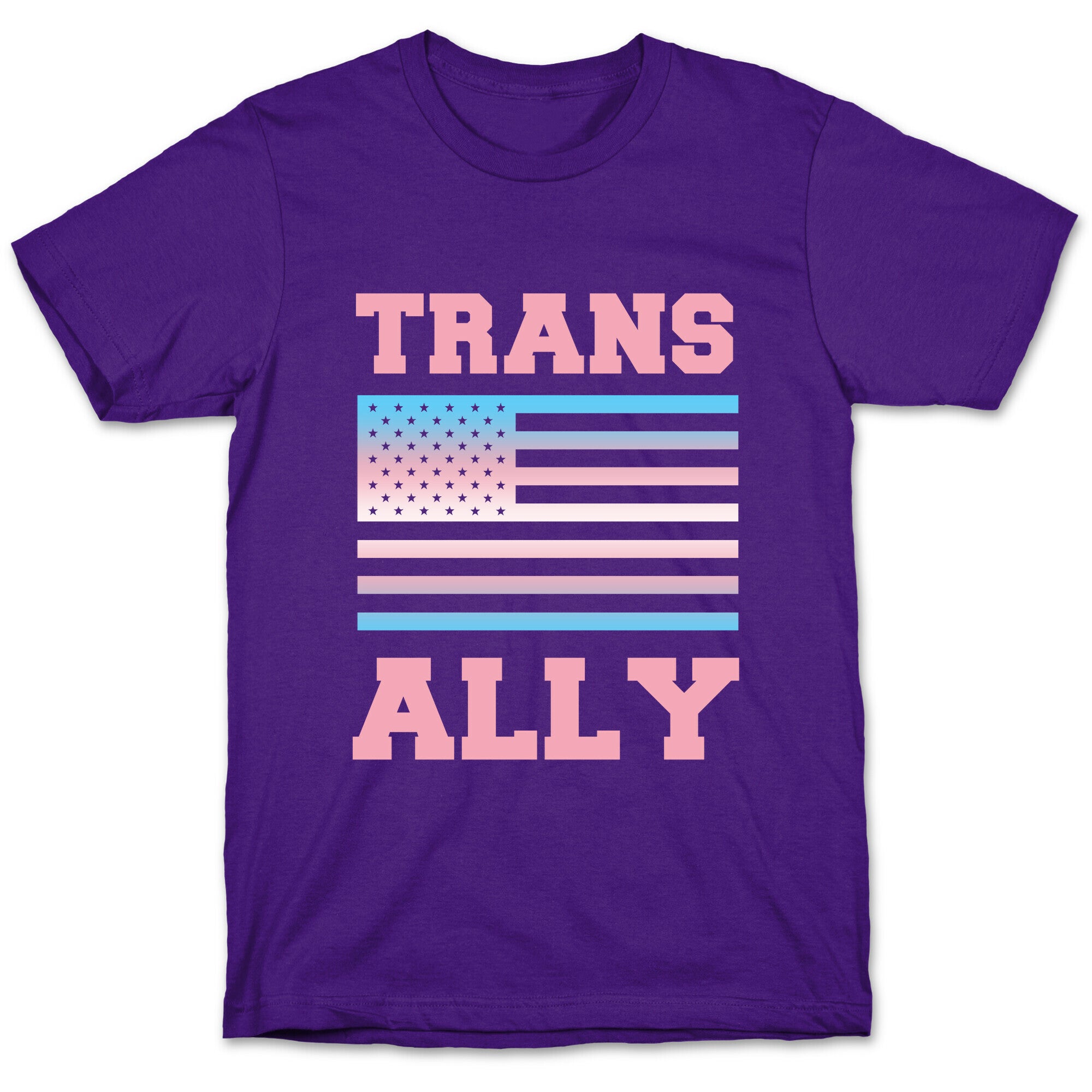 Trans Ally T-Shirt