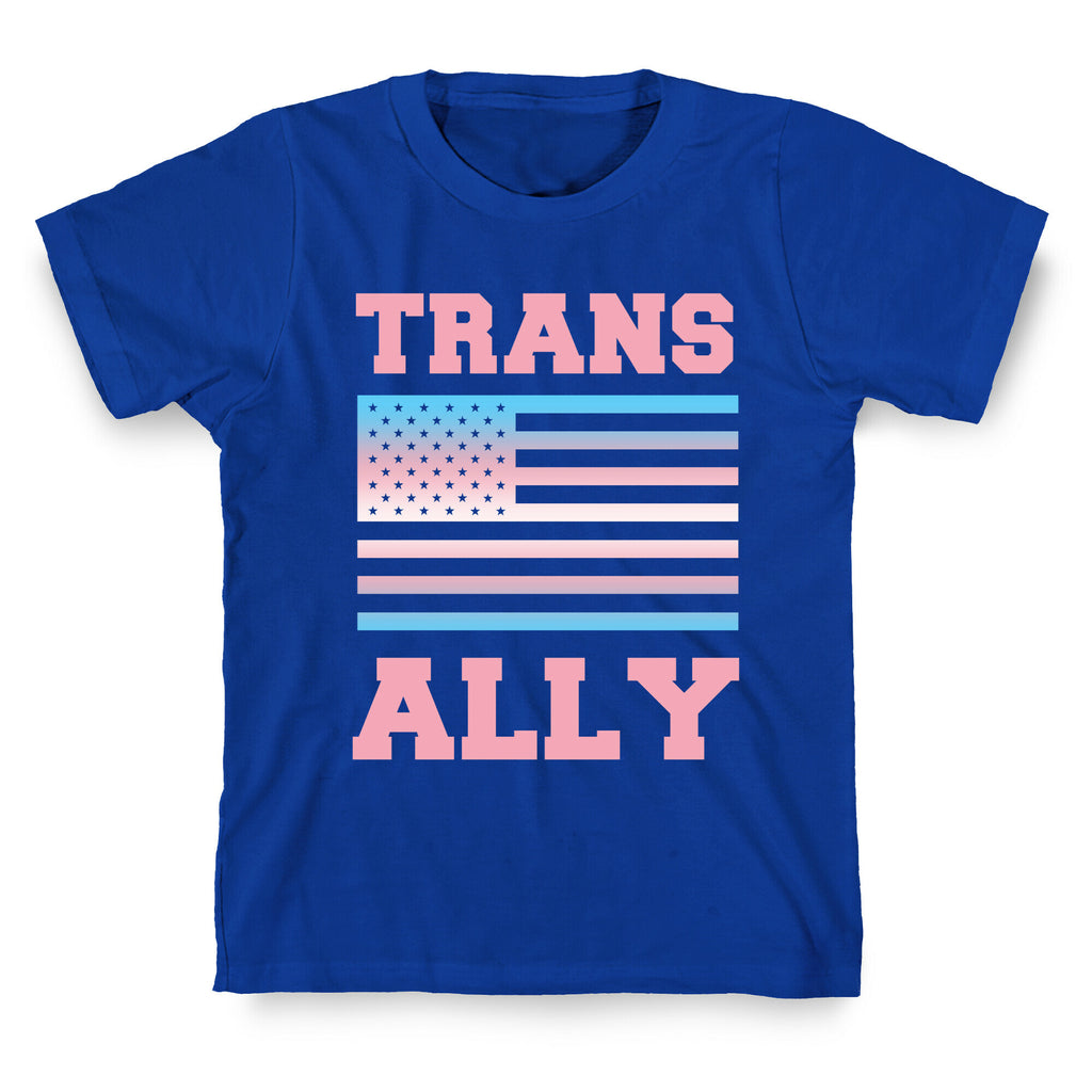 Trans Ally T-Shirt