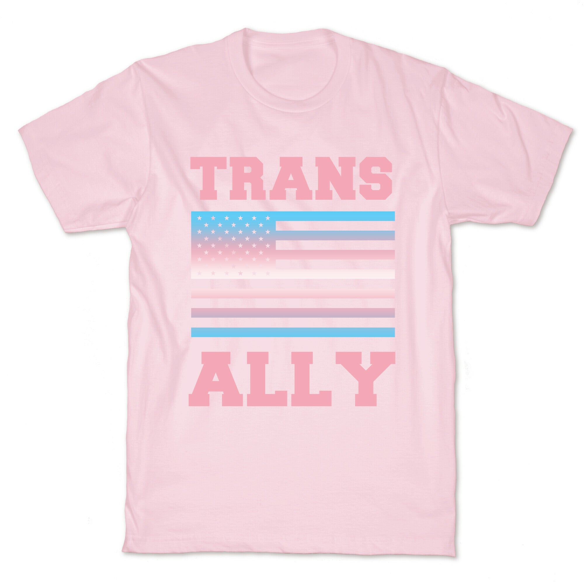 Trans Ally T-Shirt