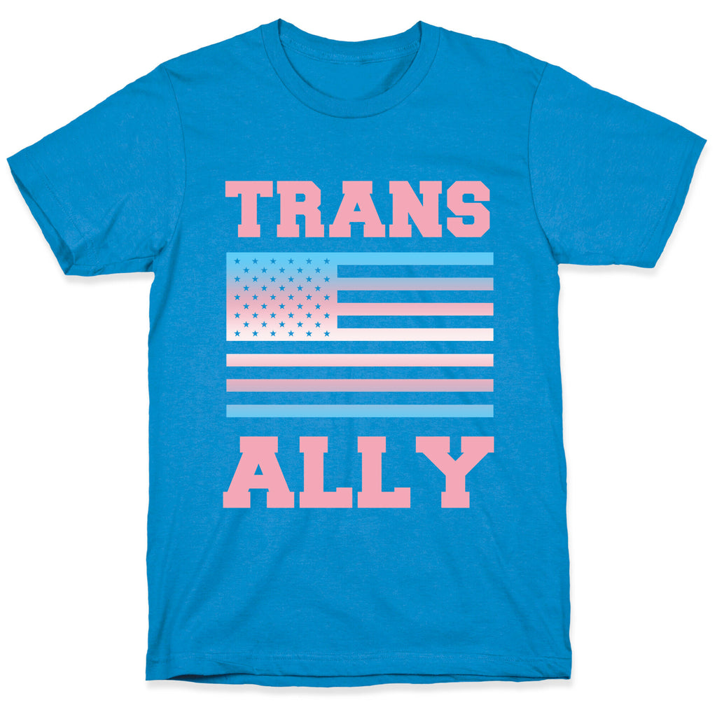 Trans Ally T-Shirt