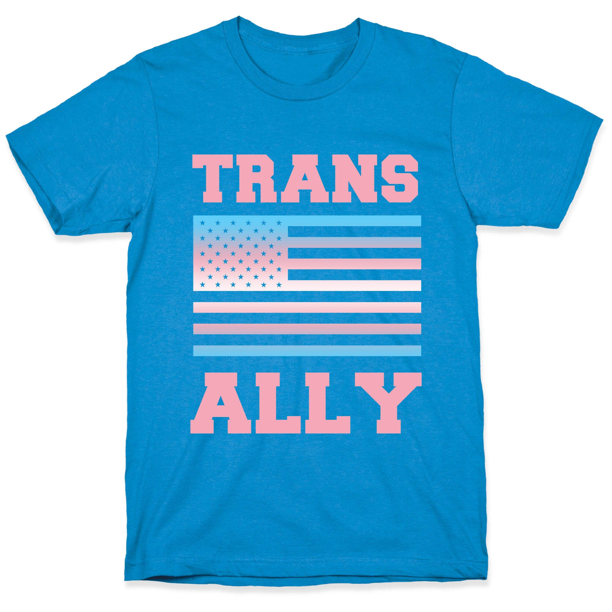 Trans Ally T-Shirt