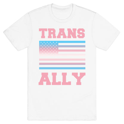 Trans Ally T-Shirt