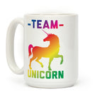 Team Unicorn Coffee Mug