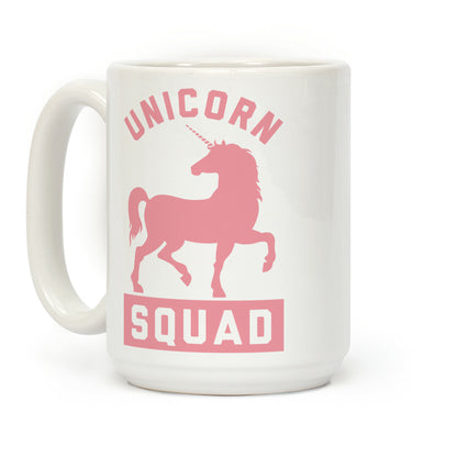 Unicorn Squad Coffee Mug