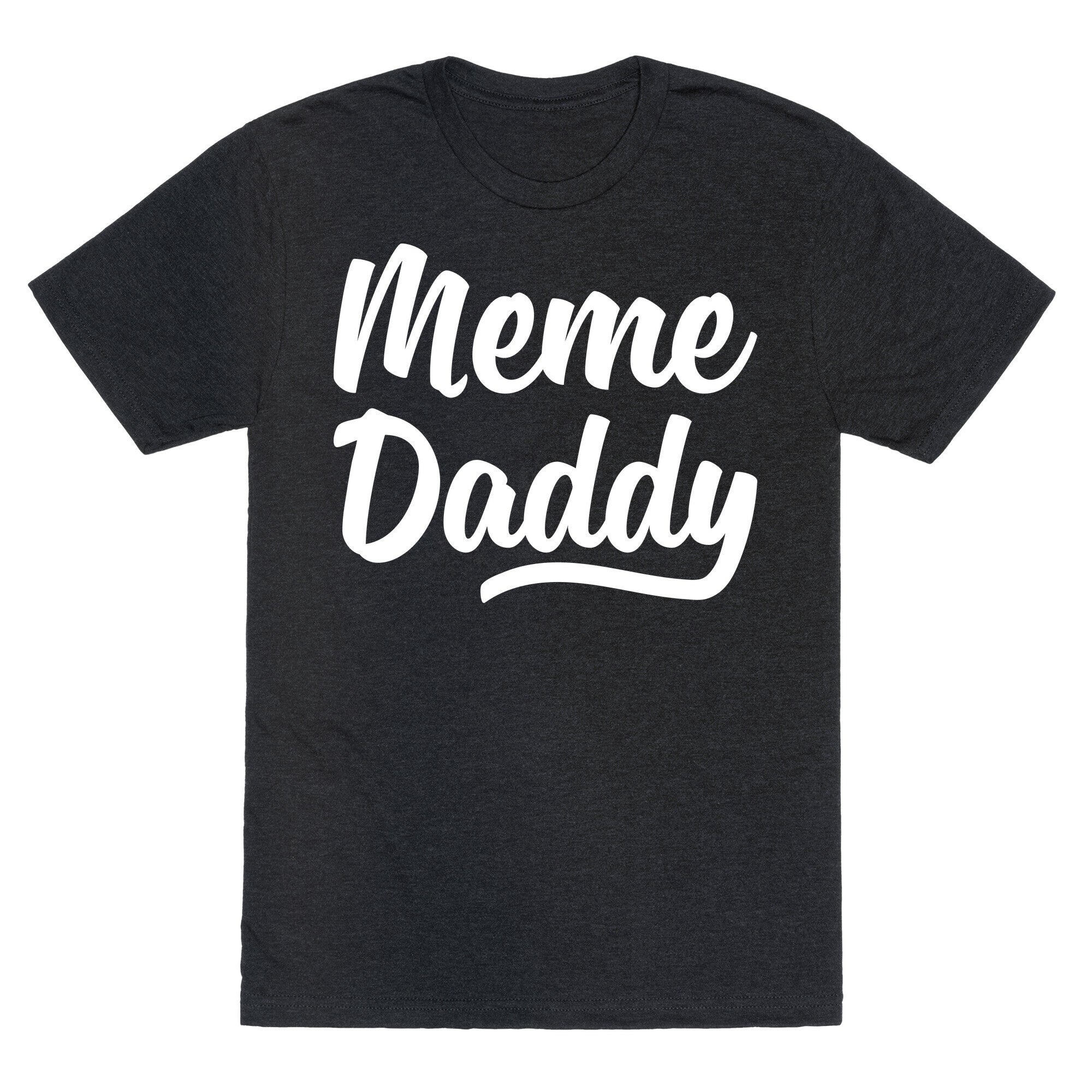 Meme Daddy Unisex Triblend Tee
