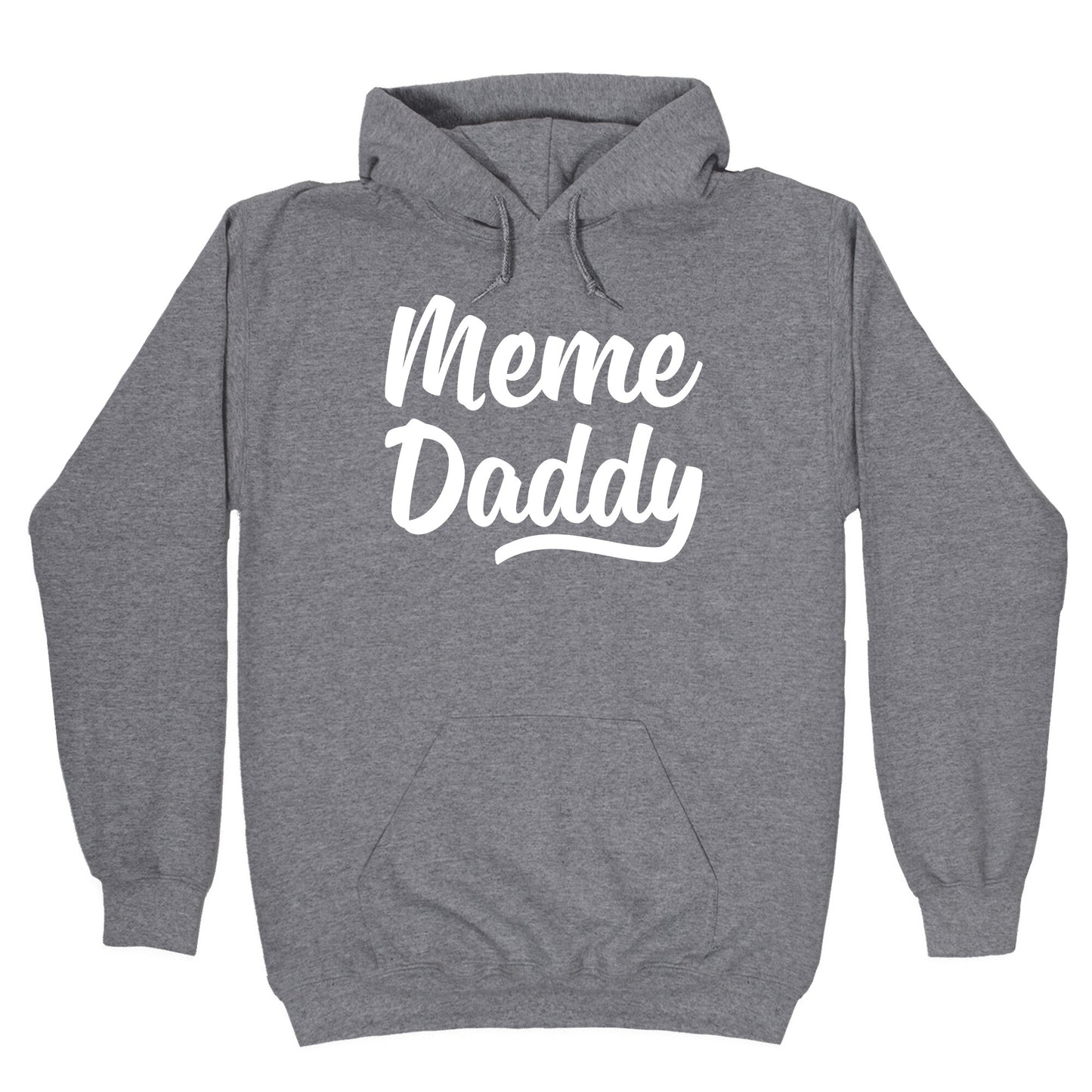 Meme Daddy Hoodie