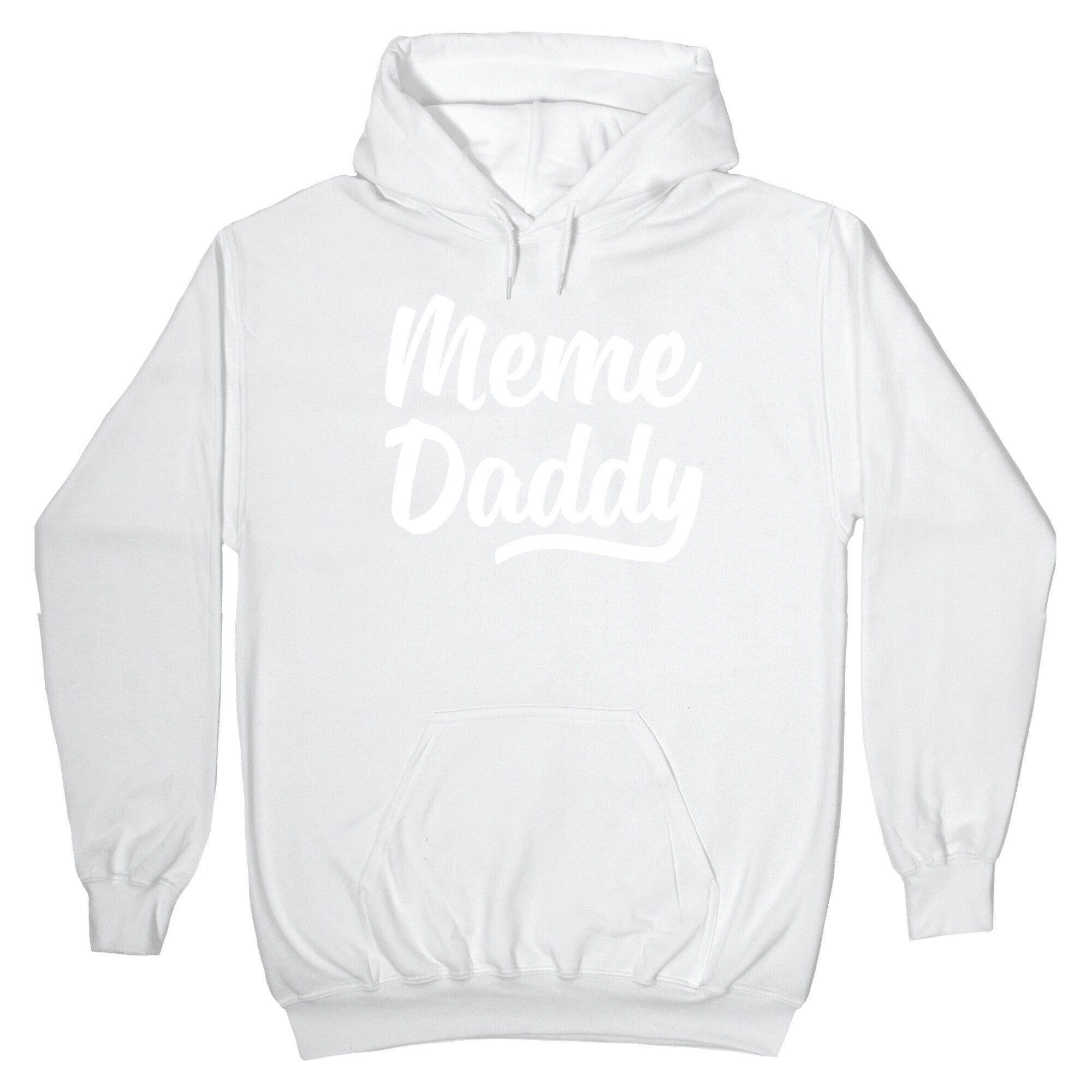 Meme Daddy Hoodie