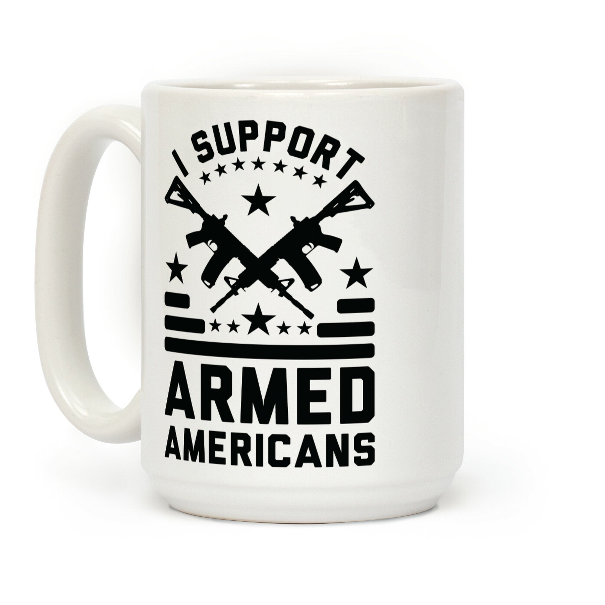 I Support Armed Americans Coffee Mug