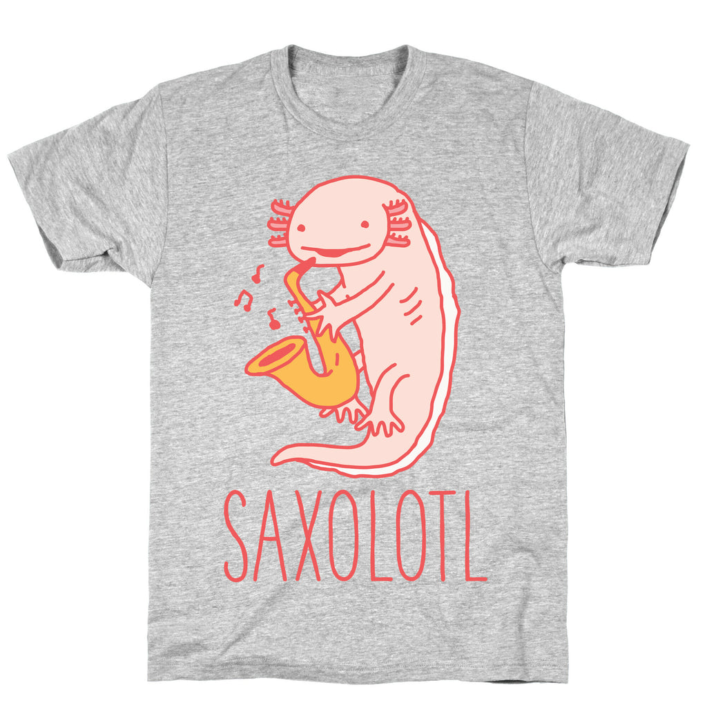 Saxolotl T-Shirt