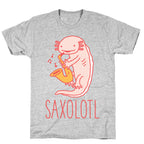 Saxolotl T-Shirt