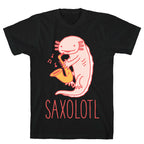 Saxolotl T-Shirt