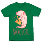 Saxolotl T-Shirt
