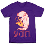Saxolotl T-Shirt