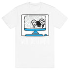 Web Designer Spider T-Shirt