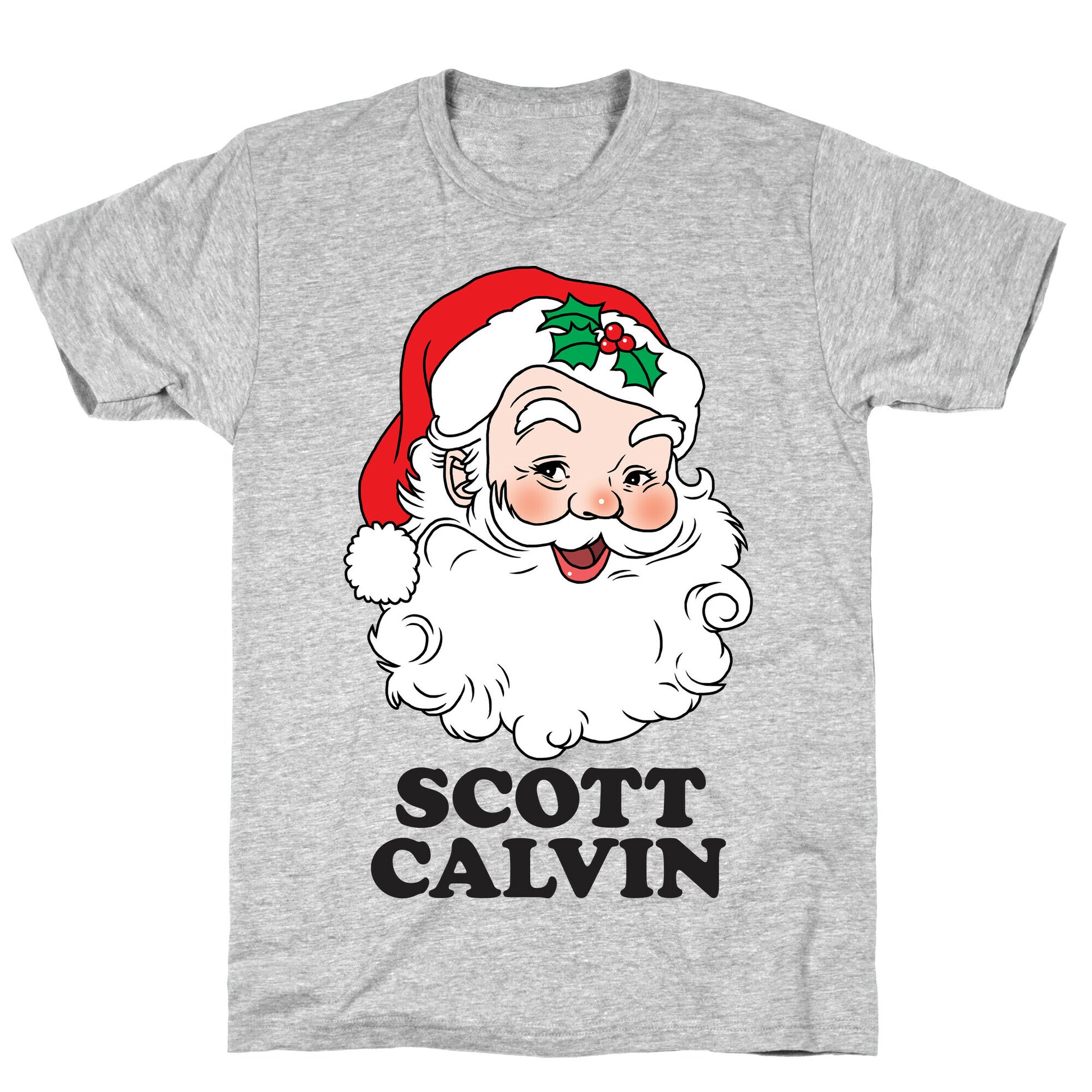 Scott Calvin Is Santa T-Shirt