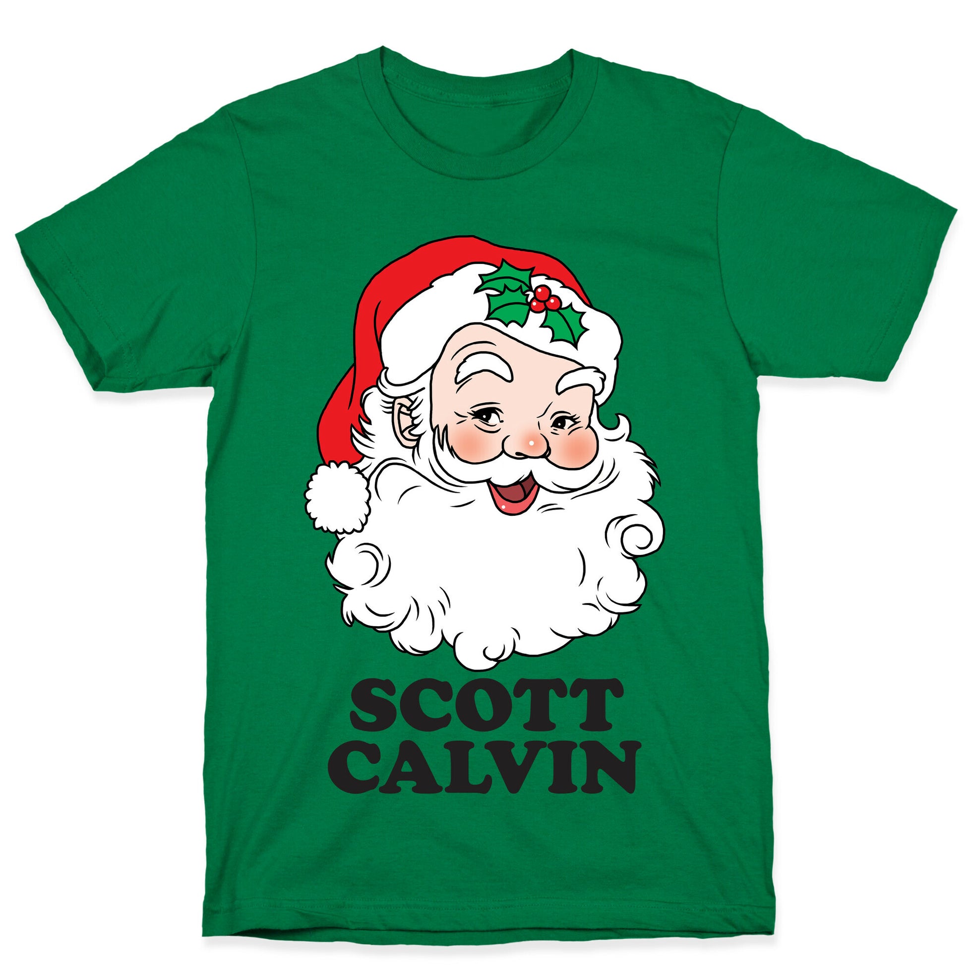 Scott Calvin Is Santa T-Shirt