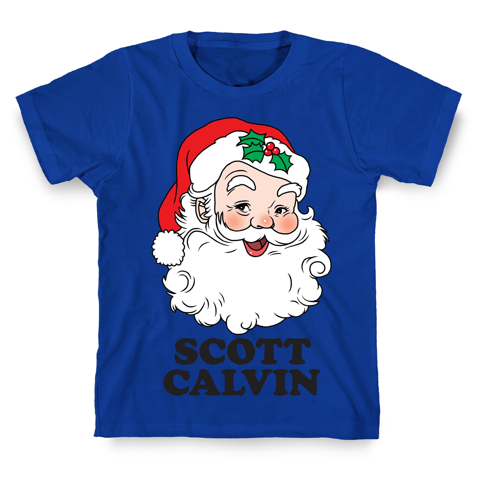 Scott Calvin Is Santa T-Shirt