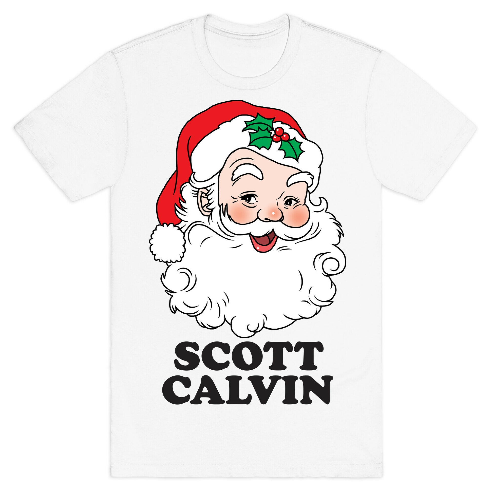 Scott Calvin Is Santa T-Shirt