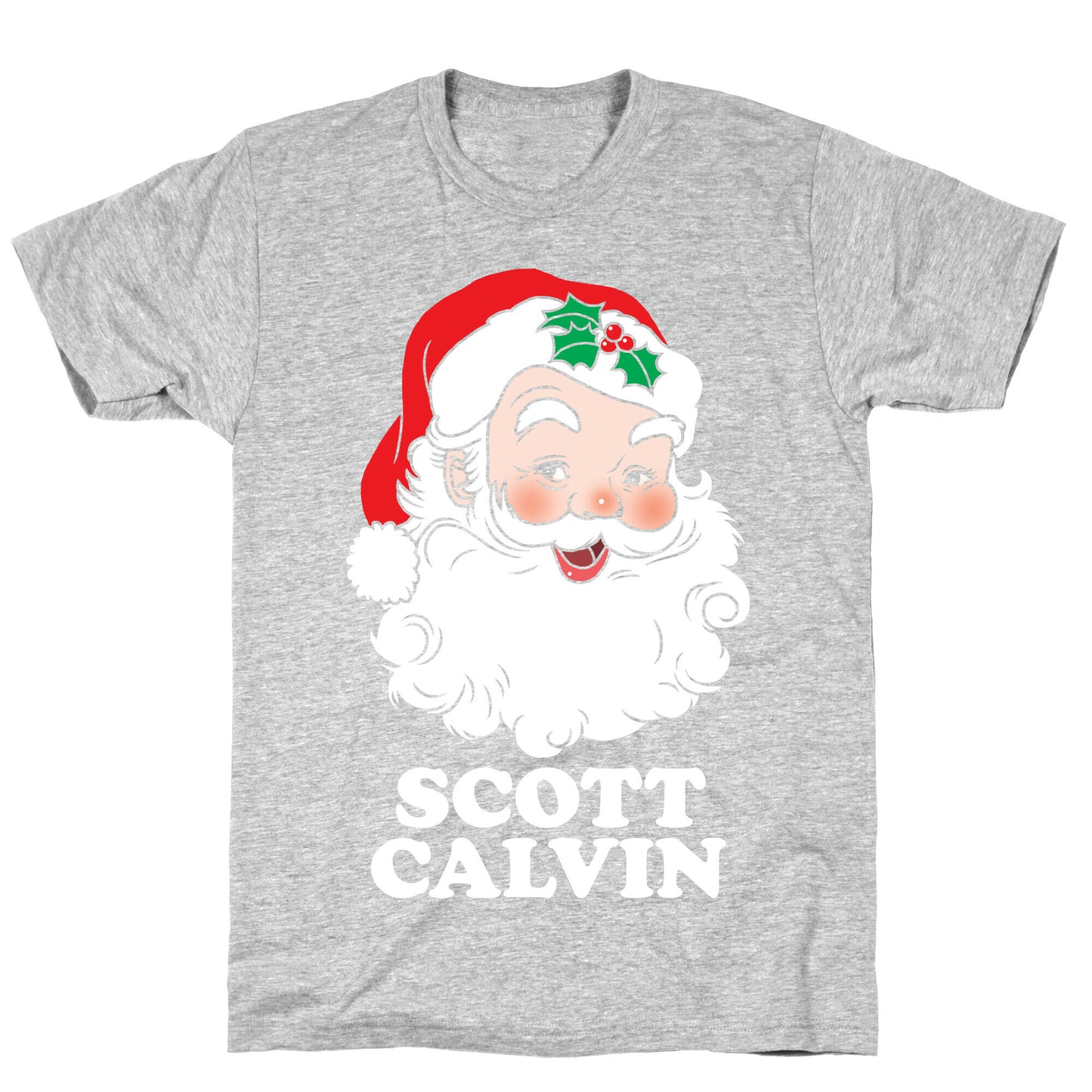 Scott Calvin Is Santa T-Shirt