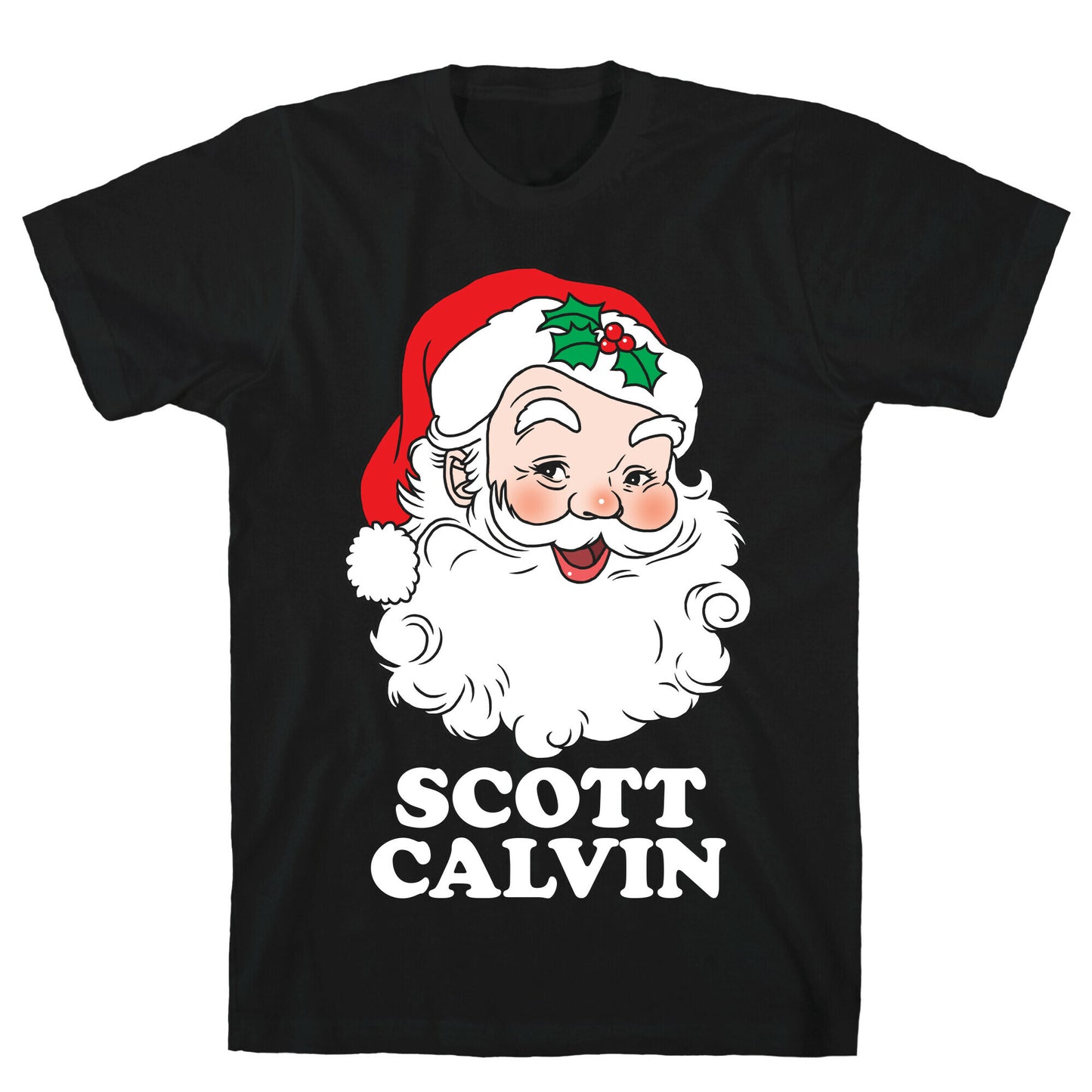 Scott Calvin Is Santa T-Shirt