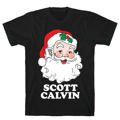 Scott Calvin Is Santa T-Shirt