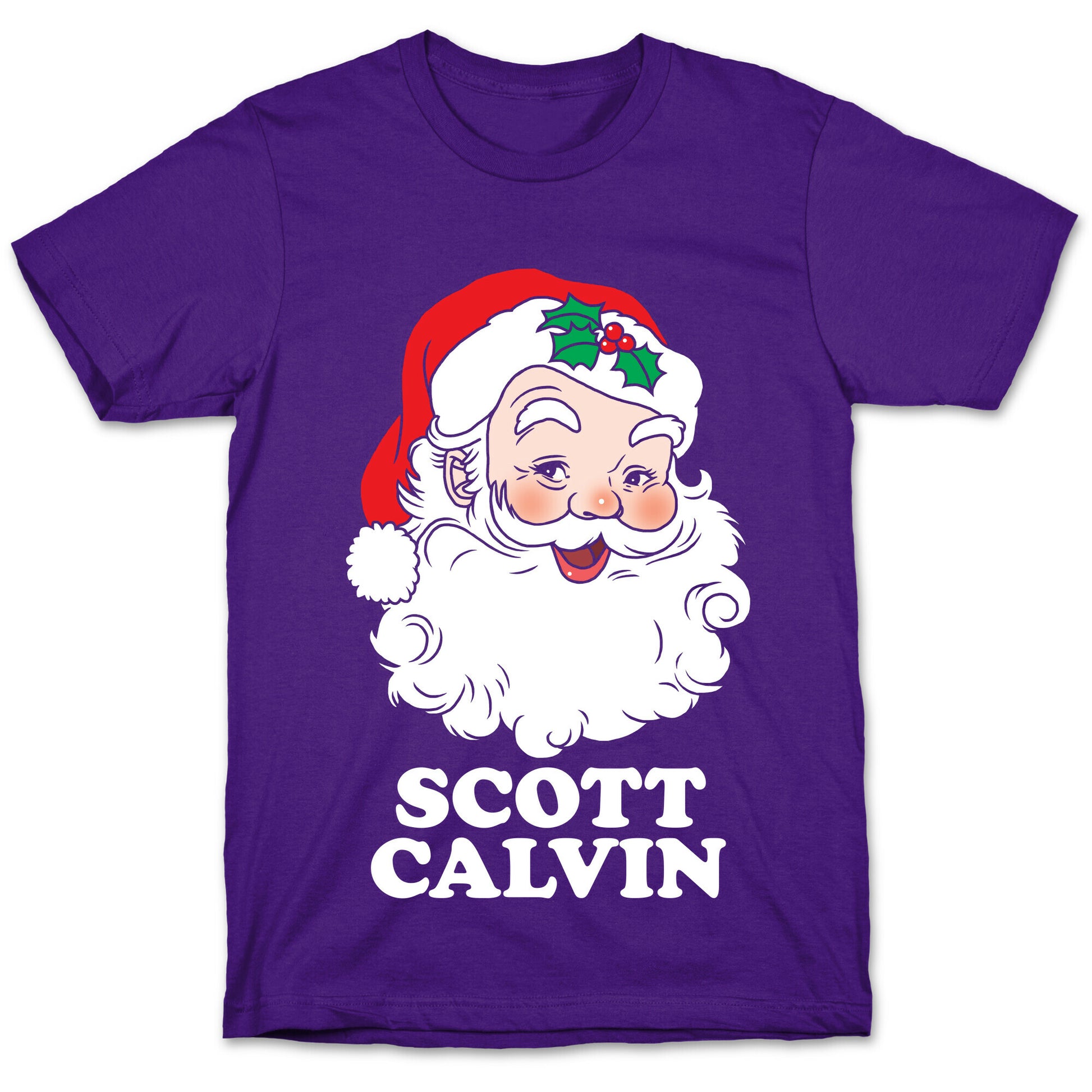 Scott Calvin Is Santa T-Shirt