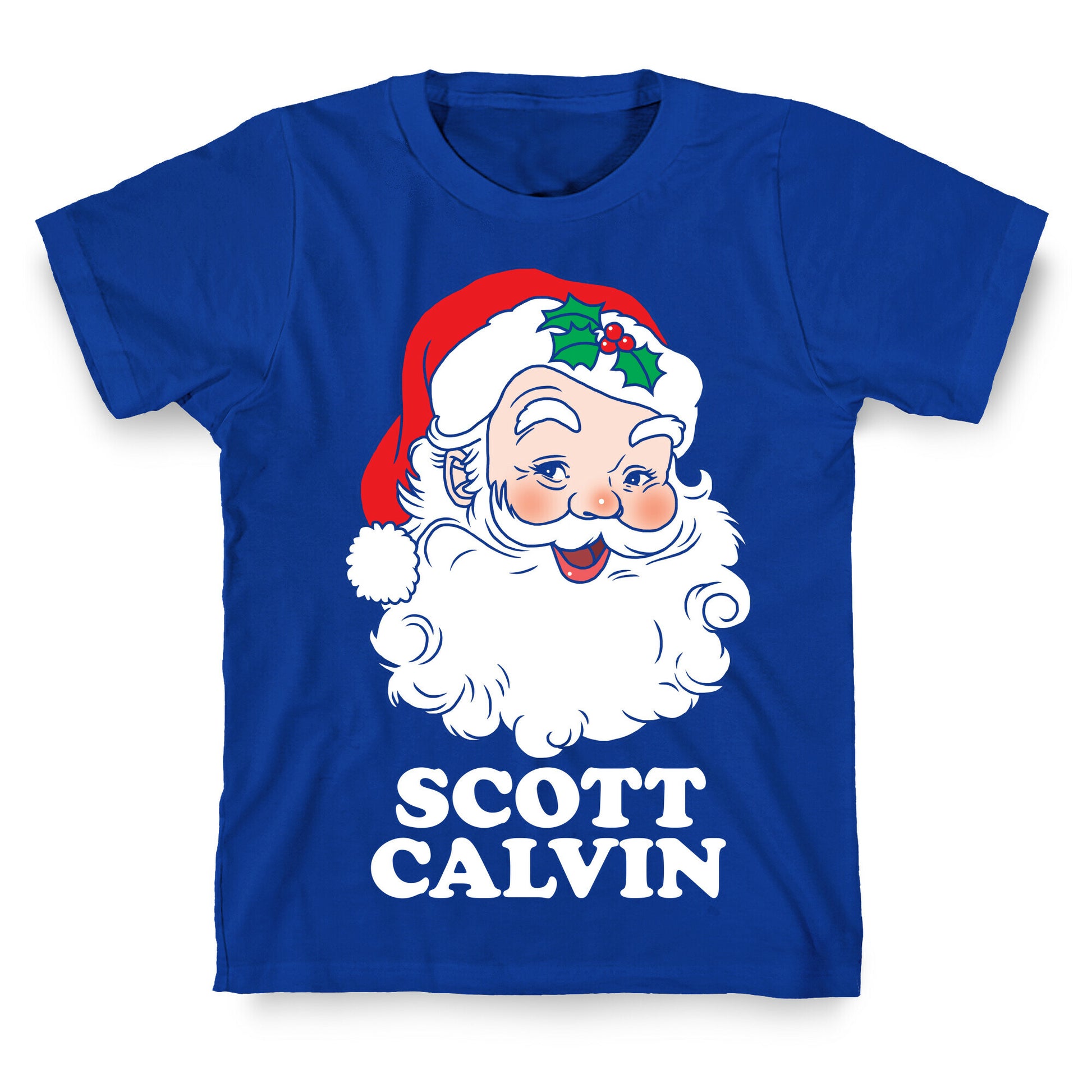 Scott Calvin Is Santa T-Shirt
