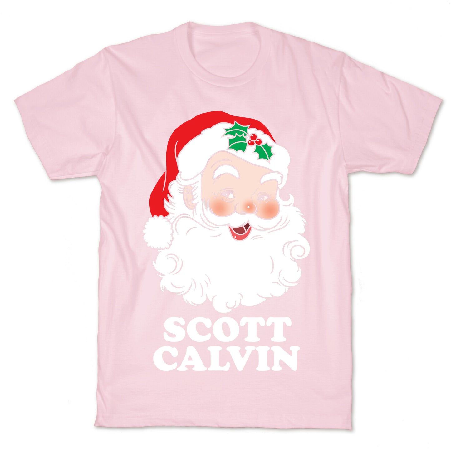 Scott Calvin Is Santa T-Shirt