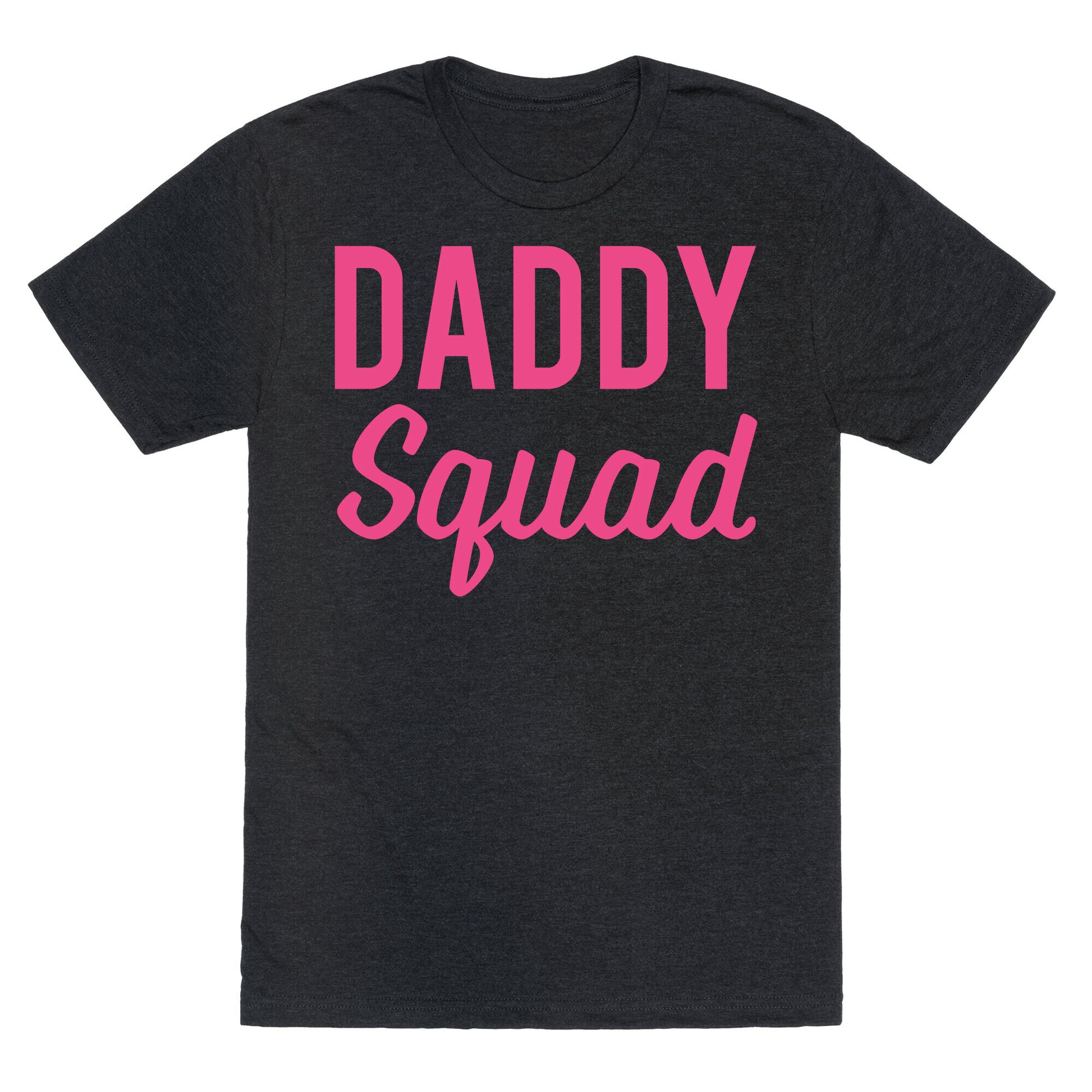 Daddy Squad Unisex Triblend Tee